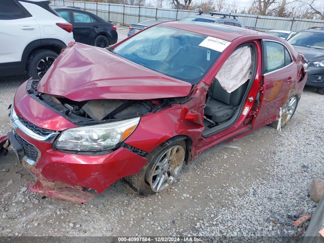 Chevrolet MALIBU 1LT 2014 1G11C5SLXEF129196 Image 2