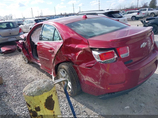 Chevrolet MALIBU 1LT 2014 1G11C5SLXEF129196 Image 3