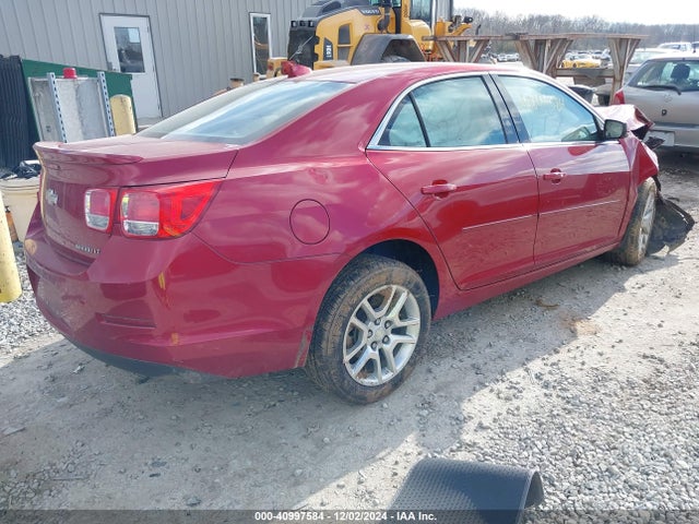 Chevrolet MALIBU 1LT 2014 1G11C5SLXEF129196 Image 4