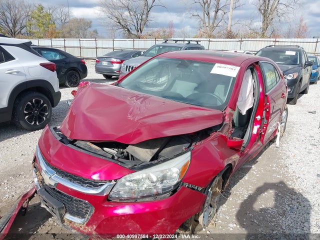 Chevrolet MALIBU 1LT 2014 1G11C5SLXEF129196 Image 6