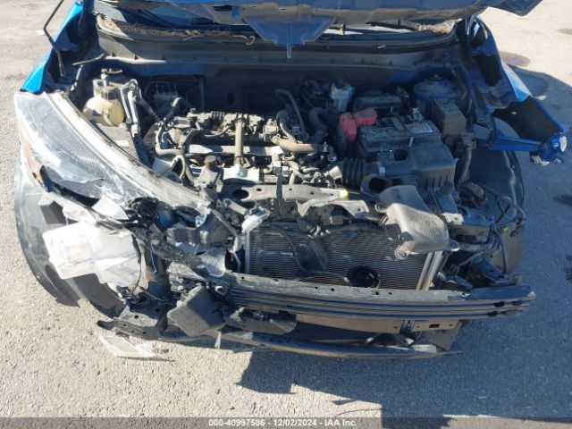 Nissan Kicks S Xtronic Cvt 2021 3N1CP5BV2ML485946 Image 10