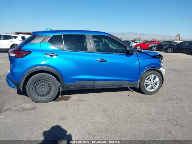 Nissan Kicks S Xtronic Cvt 2021 3N1CP5BV2ML485946 Image 14