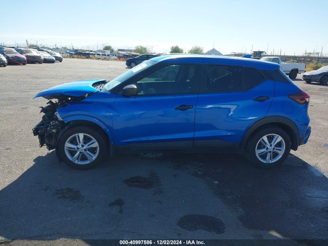 Nissan Kicks S Xtronic Cvt 2021 3N1CP5BV2ML485946 Image 15