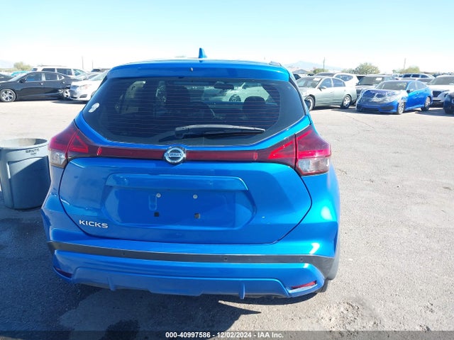 Nissan Kicks S Xtronic Cvt 2021 3N1CP5BV2ML485946 Image 17