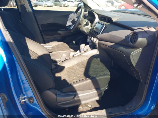 Nissan Kicks S Xtronic Cvt 2021 3N1CP5BV2ML485946 Image 5