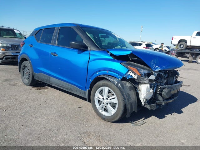 Nissan Kicks S Xtronic Cvt 2021 3N1CP5BV2ML485946 Image 6