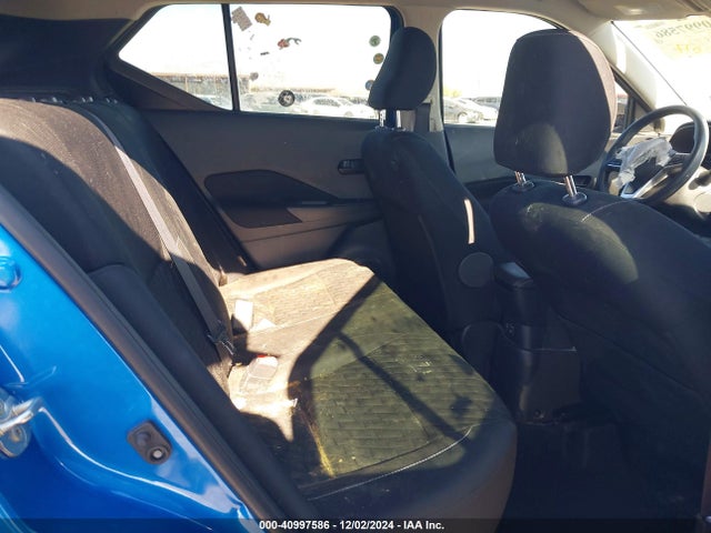 Nissan Kicks S Xtronic Cvt 2021 3N1CP5BV2ML485946 Image 8