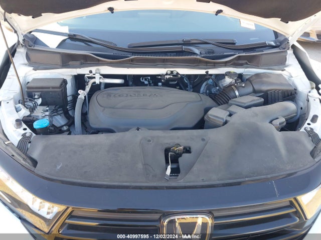 5FNRL6H7XPB040827 Honda Odyssey Sport