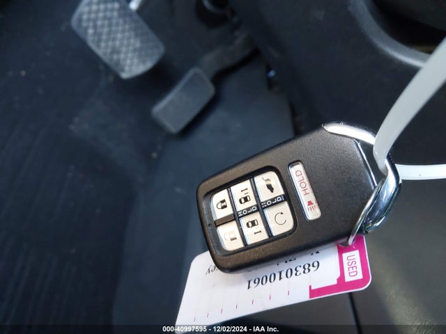 5FNRL6H7XPB040827 Honda Odyssey Sport