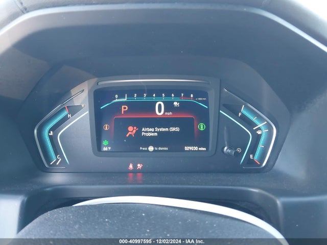 5FNRL6H7XPB040827 Honda Odyssey Sport