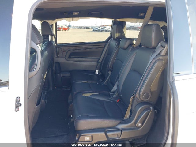 5FNRL6H7XPB040827 Honda Odyssey Sport