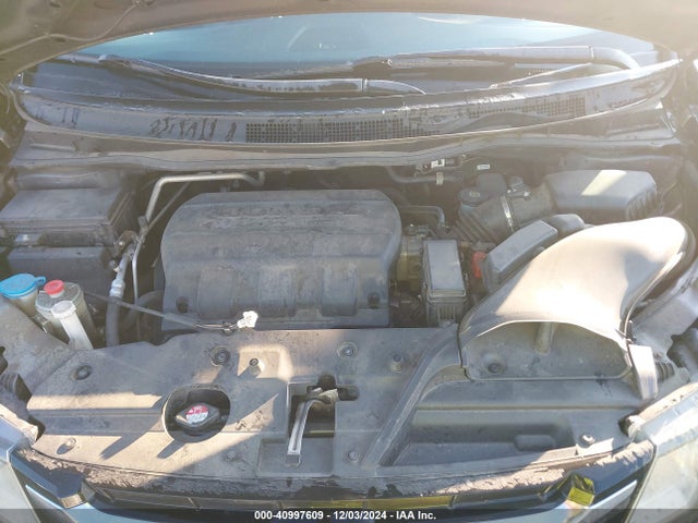 Honda Odyssey Ex-l 2015 5FNRL5H64FB121726 Image 10