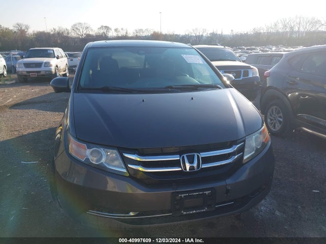 Honda Odyssey Ex-l 2015 5FNRL5H64FB121726 Image 12