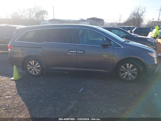Honda Odyssey Ex-l 2015 5FNRL5H64FB121726 Image 13