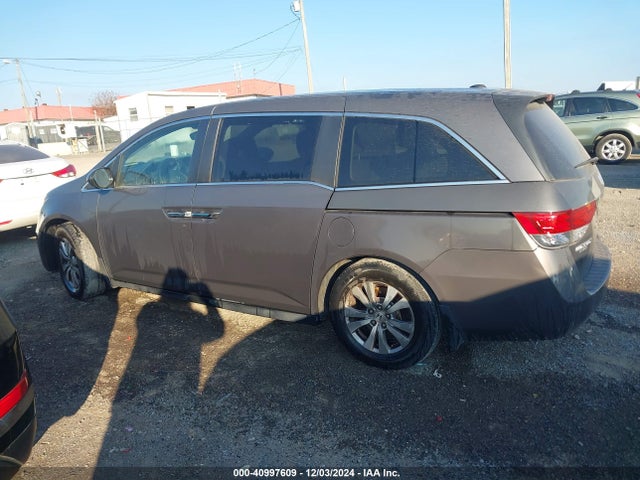 Honda Odyssey Ex-l 2015 5FNRL5H64FB121726 Image 14