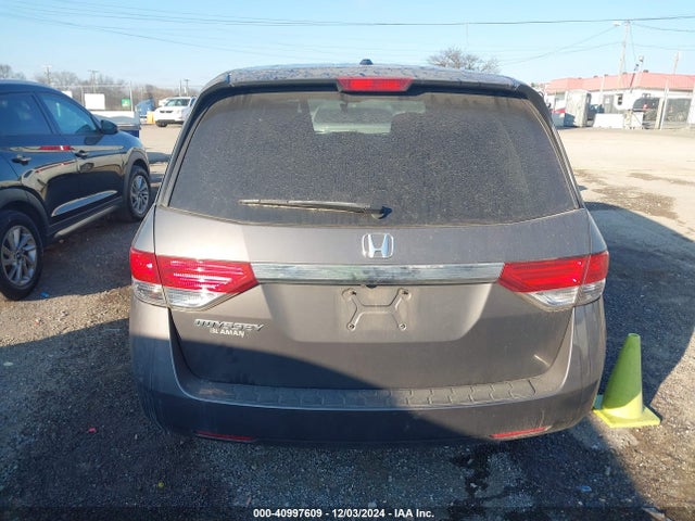Honda Odyssey Ex-l 2015 5FNRL5H64FB121726 Image 16