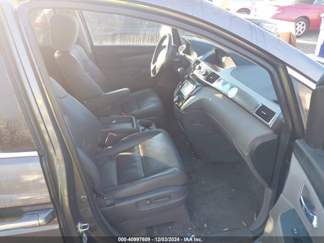 Honda Odyssey Ex-l 2015 5FNRL5H64FB121726 Image 5