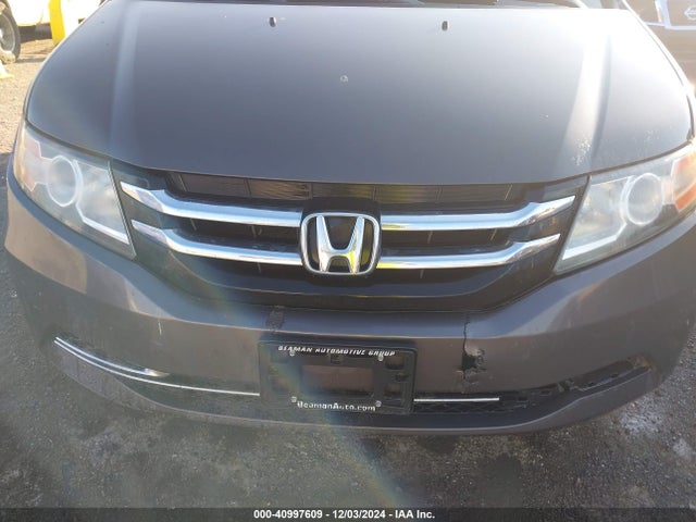 Honda Odyssey Ex-l 2015 5FNRL5H64FB121726 Image 6