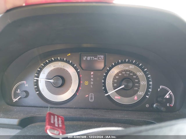 Honda Odyssey Ex-l 2015 5FNRL5H64FB121726 Image 7