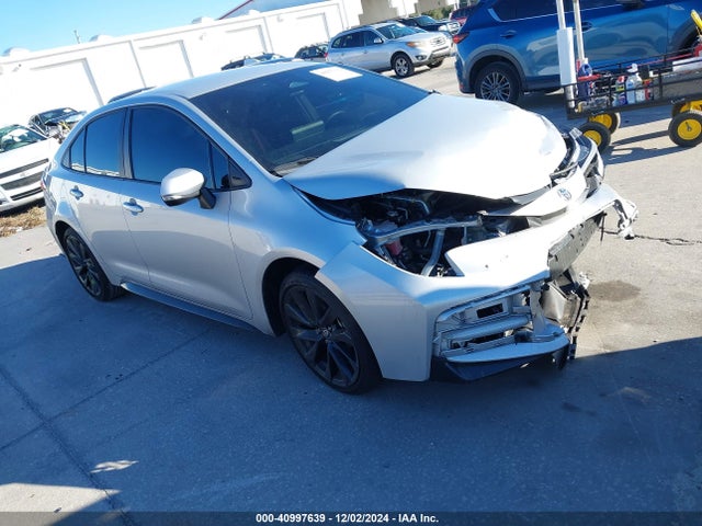 Toyota COROLLA SE 2024 5YFS4MCE7RP180074 Image 1
