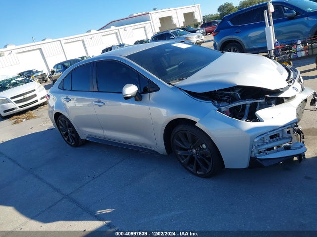 Toyota COROLLA SE 2024 5YFS4MCE7RP180074 Image 14
