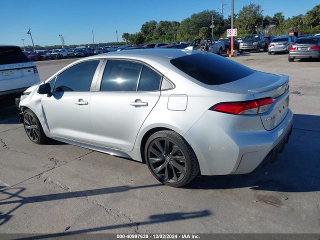 Toyota COROLLA SE 2024 5YFS4MCE7RP180074 Image 15