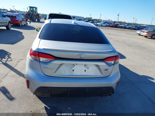 Toyota COROLLA SE 2024 5YFS4MCE7RP180074 Image 17
