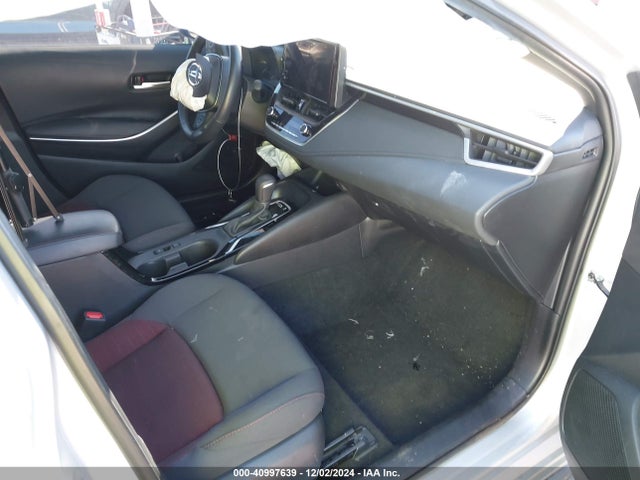 Toyota COROLLA SE 2024 5YFS4MCE7RP180074 Image 5