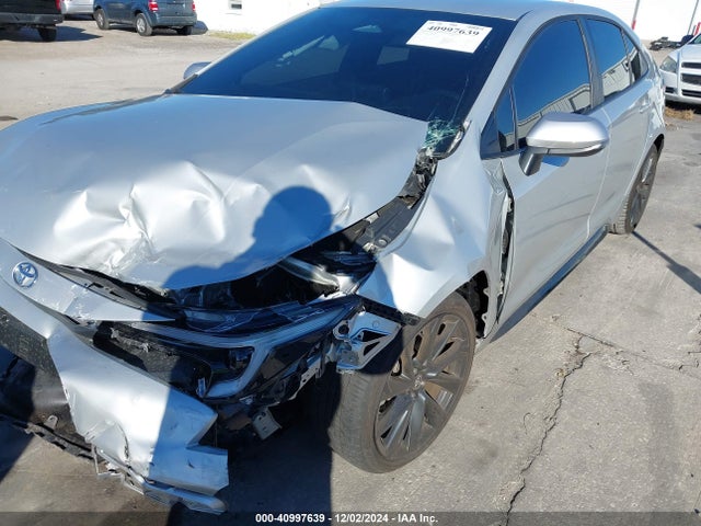 Toyota COROLLA SE 2024 5YFS4MCE7RP180074 Image 6