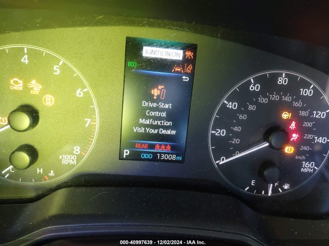 Toyota COROLLA SE 2024 5YFS4MCE7RP180074 Image 7