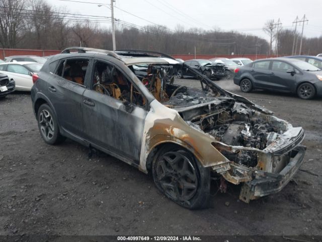 JF2GTAMC1K8371920 Subaru Crosstrek 2.0i Limited
