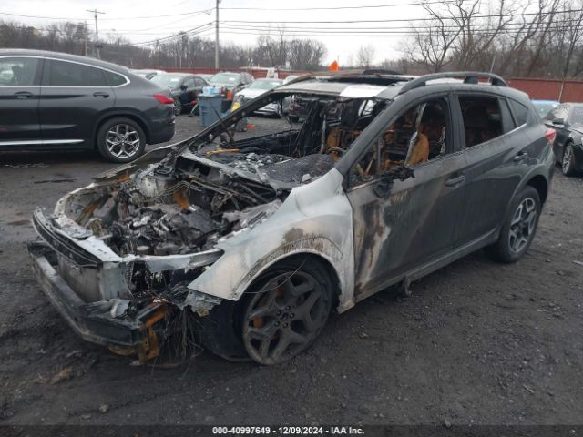 JF2GTAMC1K8371920 Subaru Crosstrek 2.0i Limited