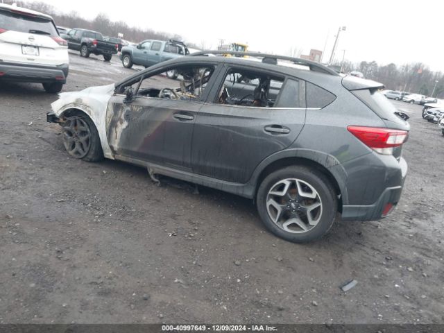 JF2GTAMC1K8371920 Subaru Crosstrek 2.0i Limited