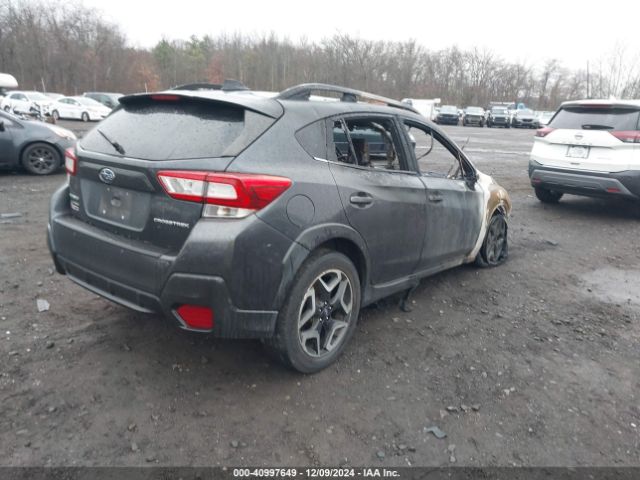 JF2GTAMC1K8371920 Subaru Crosstrek 2.0i Limited