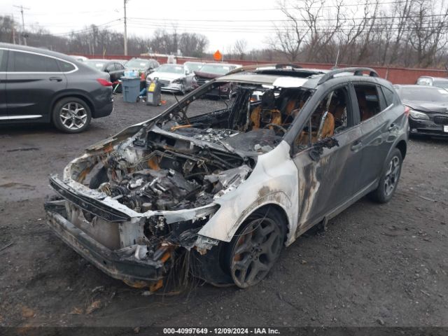 JF2GTAMC1K8371920 Subaru Crosstrek 2.0i Limited