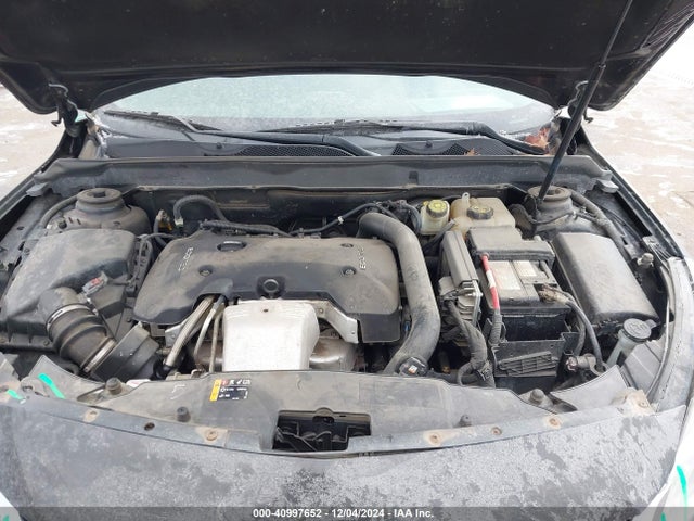 Chevrolet Malibu 2lz 2015 1G11G5SX2FF124194 Image 10
