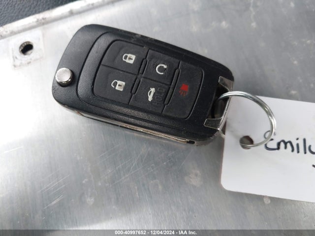 Chevrolet Malibu 2lz 2015 1G11G5SX2FF124194 Image 11