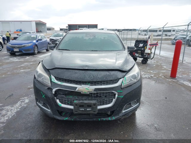 Chevrolet Malibu 2lz 2015 1G11G5SX2FF124194 Image 12