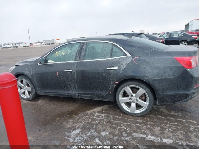 Chevrolet Malibu 2lz 2015 1G11G5SX2FF124194 Image 14