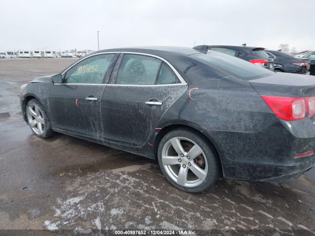 Chevrolet Malibu 2lz 2015 1G11G5SX2FF124194 Image 3