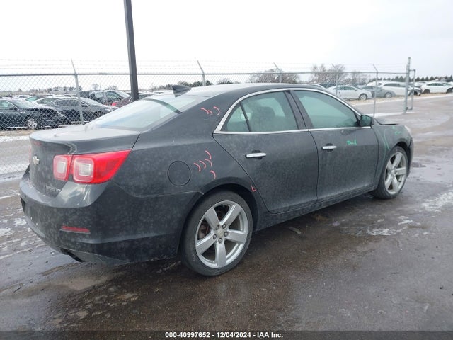 Chevrolet Malibu 2lz 2015 1G11G5SX2FF124194 Image 4