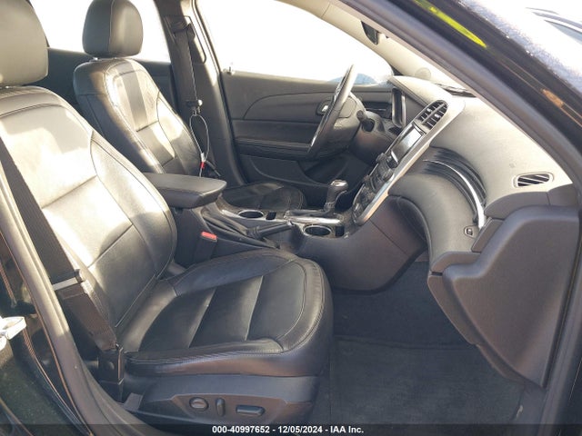 Chevrolet Malibu 2lz 2015 1G11G5SX2FF124194 Image 5