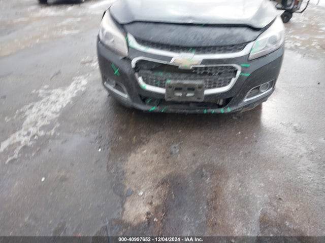 Chevrolet Malibu 2lz 2015 1G11G5SX2FF124194 Image 6