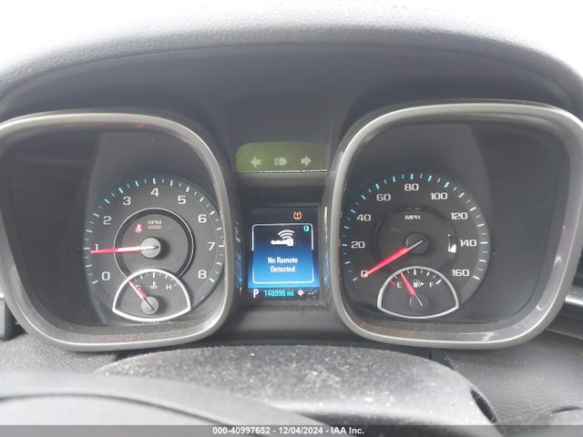 Chevrolet Malibu 2lz 2015 1G11G5SX2FF124194 Image 7