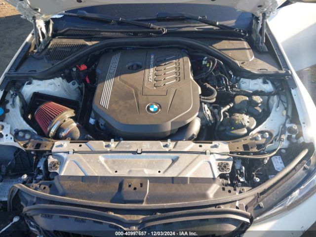 3MW49FF01P8C87749 BMW 3 Series M340i Xdrive