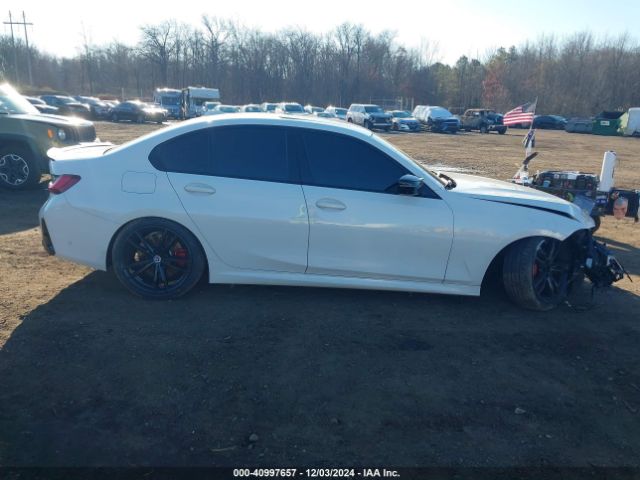3MW49FF01P8C87749 BMW 3 Series M340i Xdrive