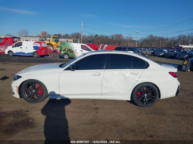 3MW49FF01P8C87749 BMW 3 Series M340i Xdrive