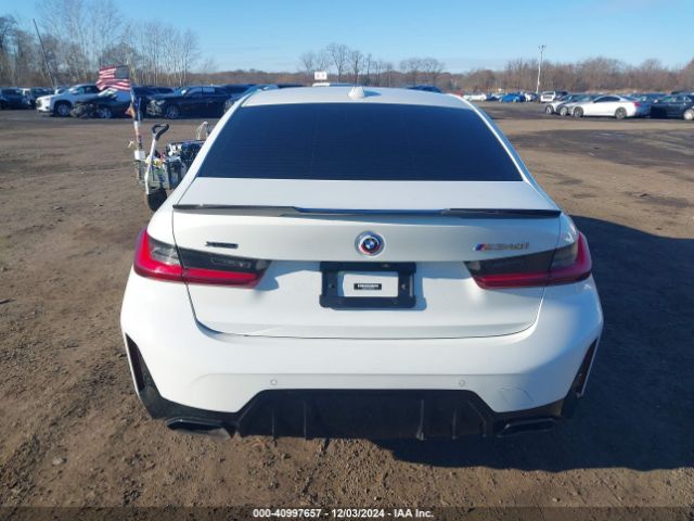 3MW49FF01P8C87749 BMW 3 Series M340i Xdrive