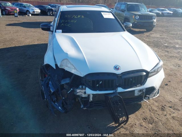 3MW49FF01P8C87749 BMW 3 Series M340i Xdrive