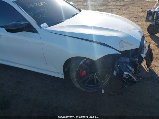 3MW49FF01P8C87749 BMW 3 Series M340i Xdrive